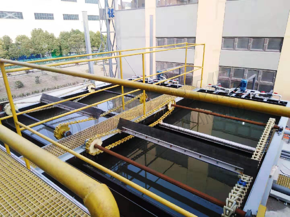 廢氣、廢水治理處理